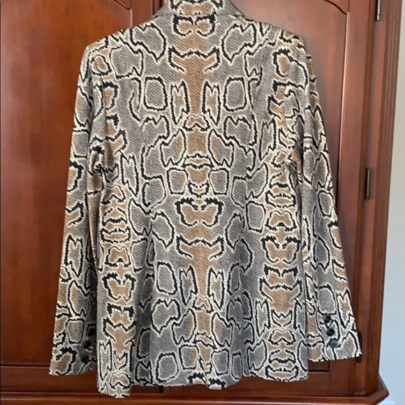 CAbi Python Blazer - Picture 4 of 4